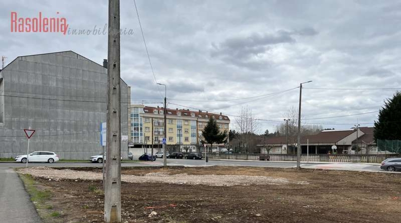La Coruna - Carballo - 815m2