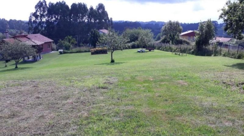 Asturias - Colunga - 2300m2