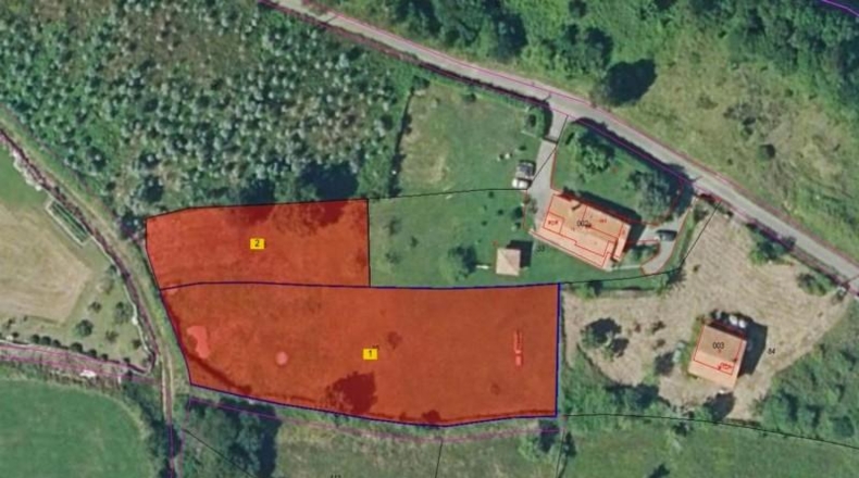 Asturias - Colunga - 2300m2
