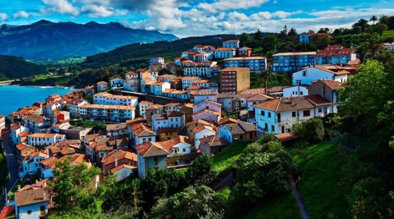 Asturias - Colunga - 2300m2