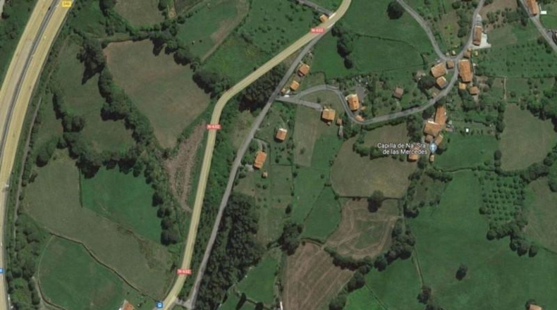 Asturias - Colunga - 2300m2
