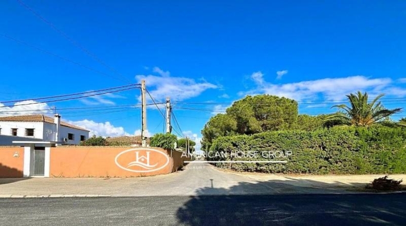 Cadiz - Chiclana de la Frontera - 2171m2