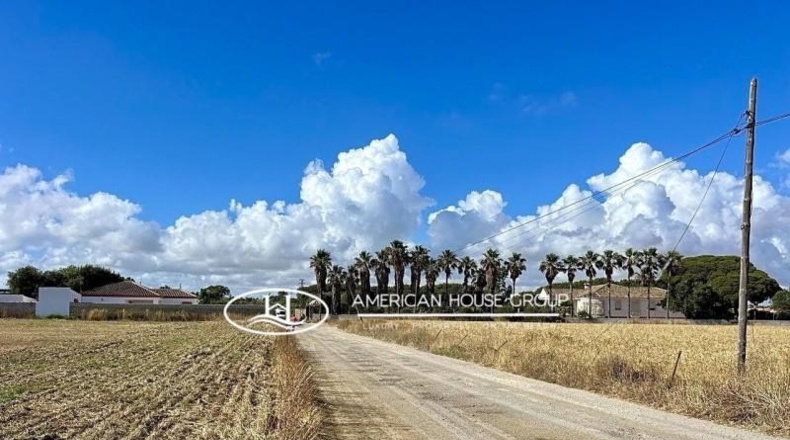 Cadiz - Chiclana de la Frontera - 2171m2
