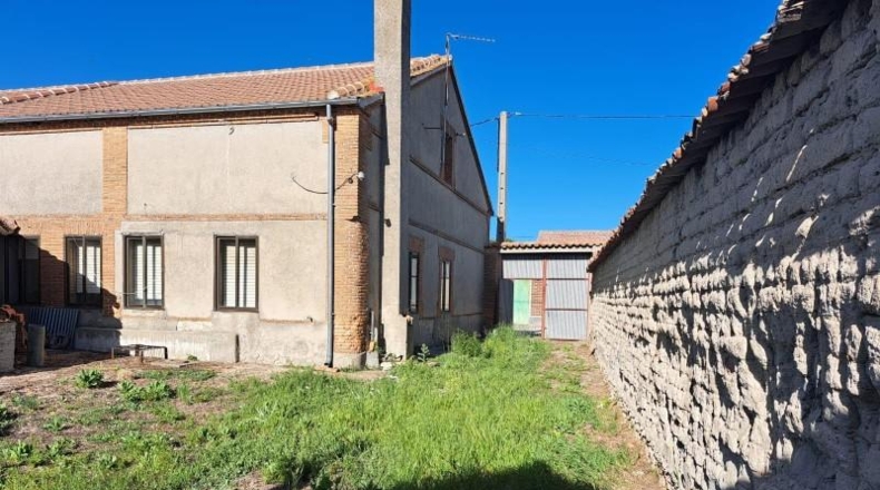 Segovia - Cuéllar - 654m2