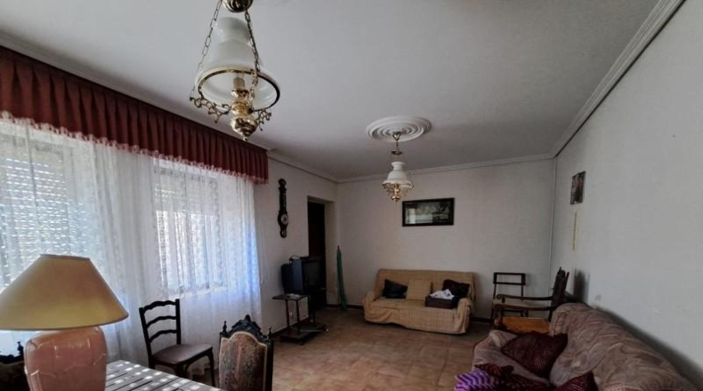 Segovia - Cuéllar - 654m2