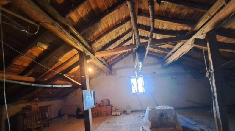 Segovia - Cuéllar - 654m2