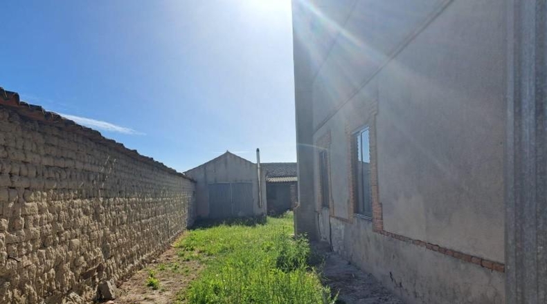 Segovia - Cuéllar - 654m2