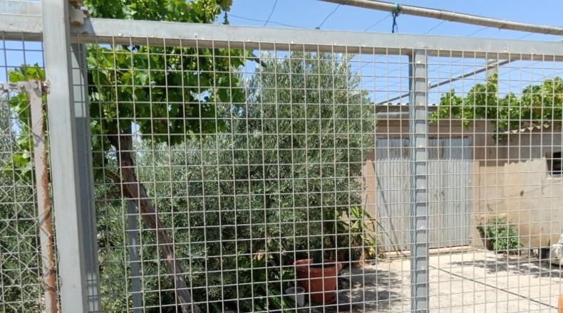 Almeria - Huércal-Overa - 9000m2