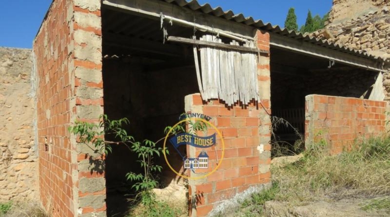 Valencia - Montesa - 1000m2