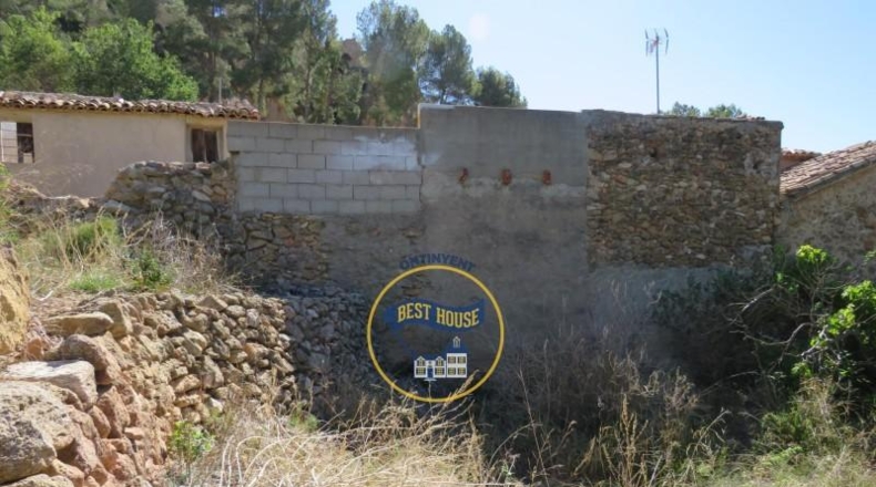 Valencia - Montesa - 1000m2