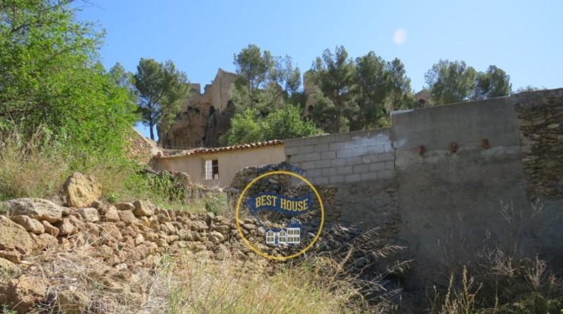 Valencia - Montesa - 1000m2