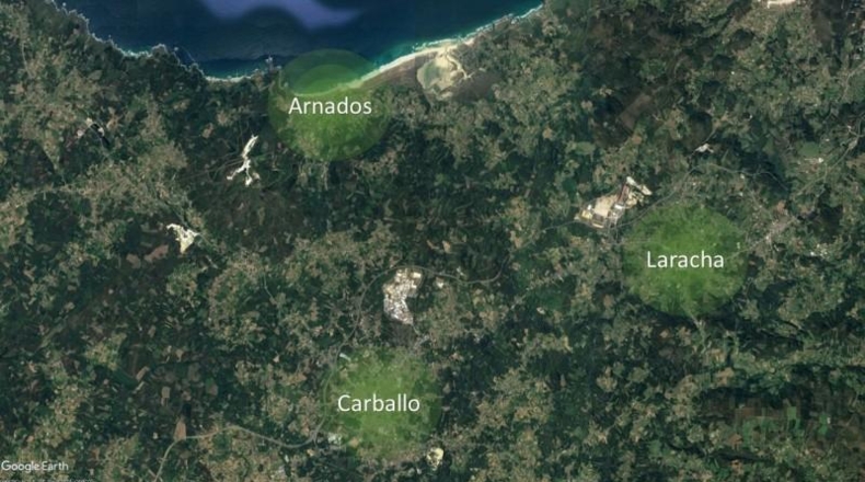 La Coruña - A Laracha - 513m2