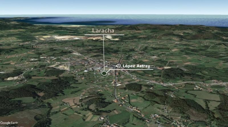 La Coruña - A Laracha - 513m2
