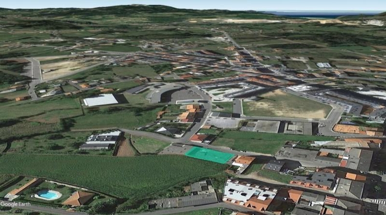 La Coruña - A Laracha - 513m2