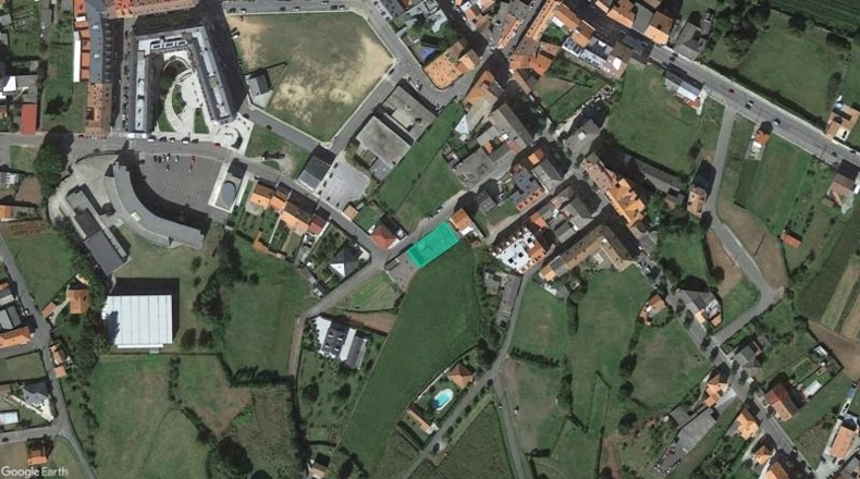 La Coruña - A Laracha - 513m2