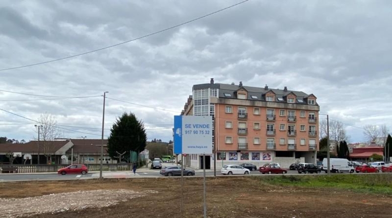 La Coruña - Carballo - 815m2
