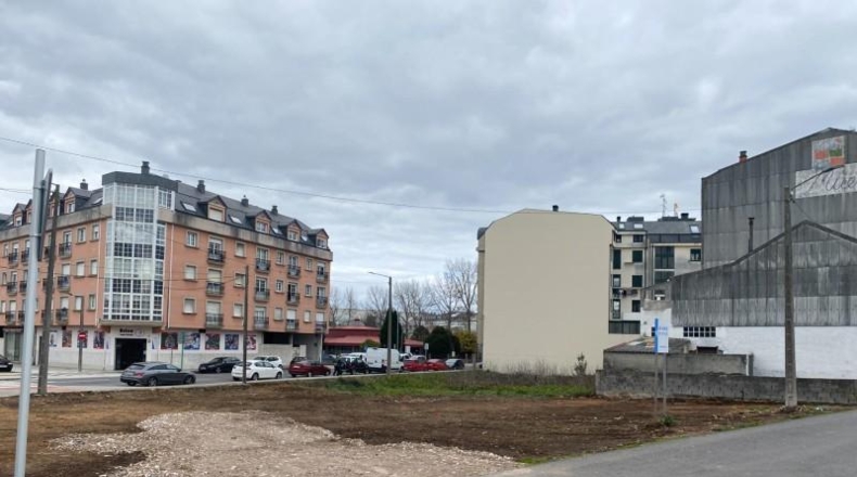 La Coruña - Carballo - 815m2