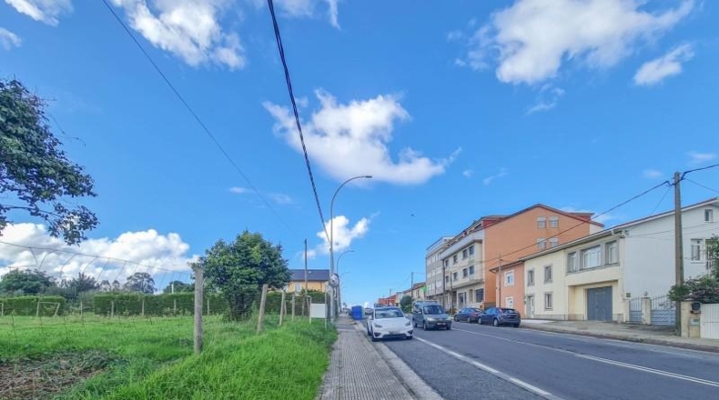 La Coruña - Carral - 1600m2