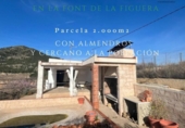 Xalet independent amb terreny en venda a la España, la Font de la Figuera, ref.: TR156910 foto