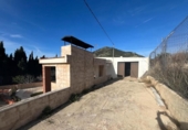 Xalet independent amb terreny en venda a la España, la Font de la Figuera, ref.: TR156910 foto