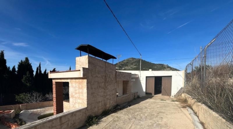 Valencia - la Font de la Figuera - 1800m2