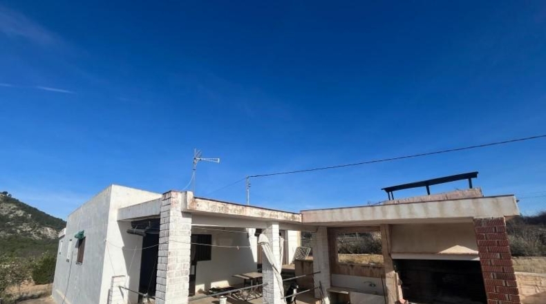 Valencia - la Font de la Figuera - 1800m2
