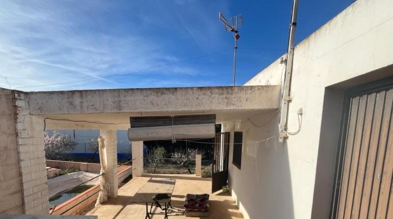 Valencia - la Font de la Figuera - 1800m2