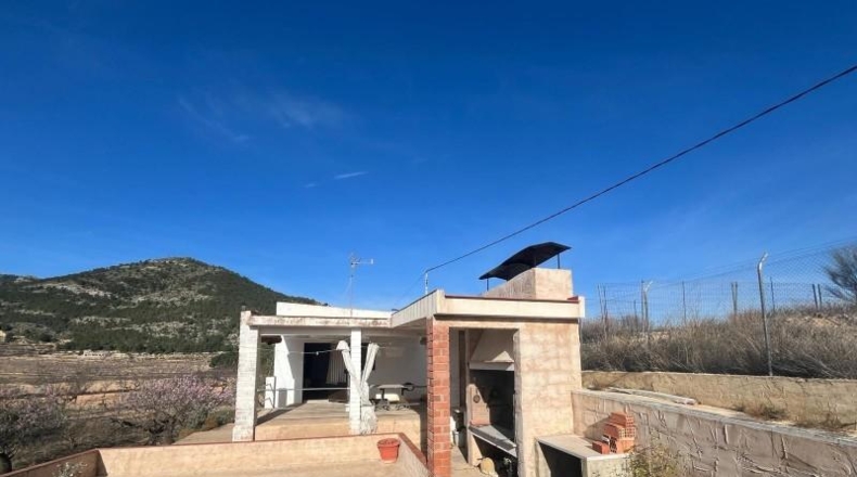 Valencia - la Font de la Figuera - 1800m2