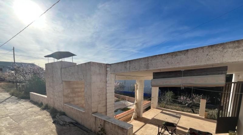 Valencia - la Font de la Figuera - 1800m2