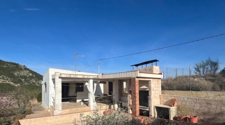 Valencia - la Font de la Figuera - 1800m2