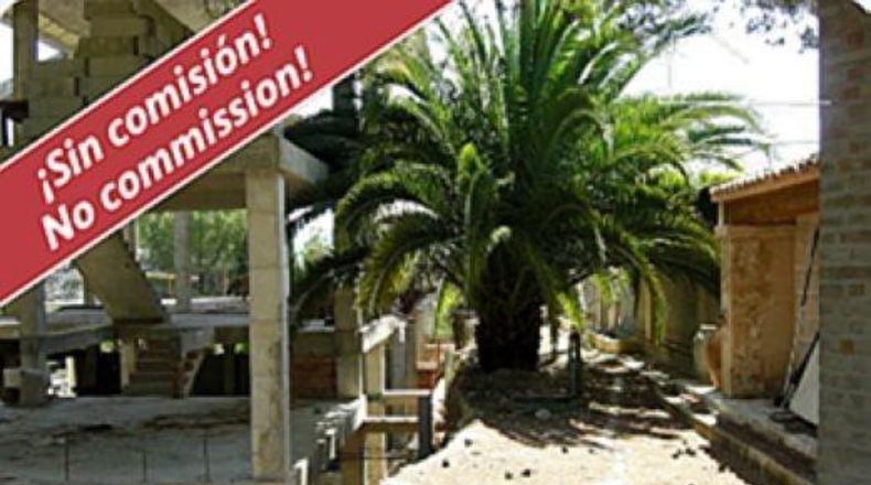 Valencia - Albaida - 1590m2