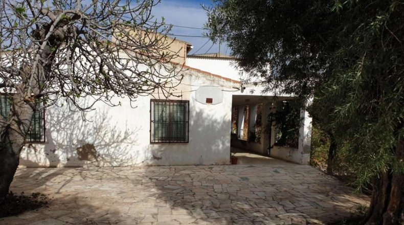 Alicante - Petrer - 950m2