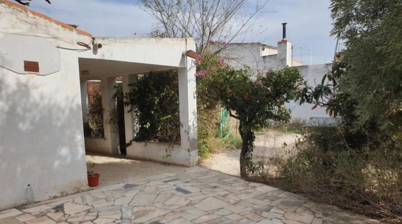 Alicante - Petrer - 950m2