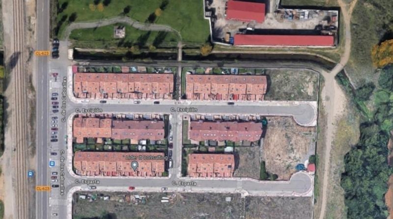 León - San Andrés del Rabanedo - 862m2