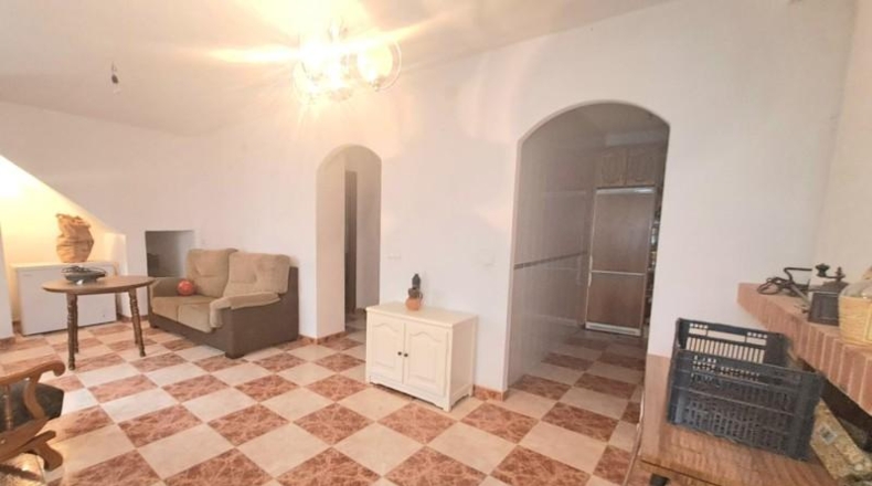 Málaga - Igualeja - 200m2