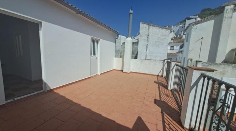 Málaga - Igualeja - 200m2