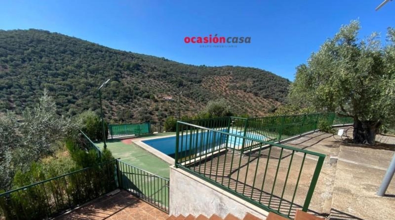 Córdoba - Villanueva del Rey - 15000m2