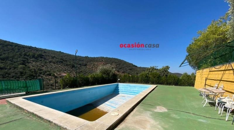 Córdoba - Villanueva del Rey - 15000m2
