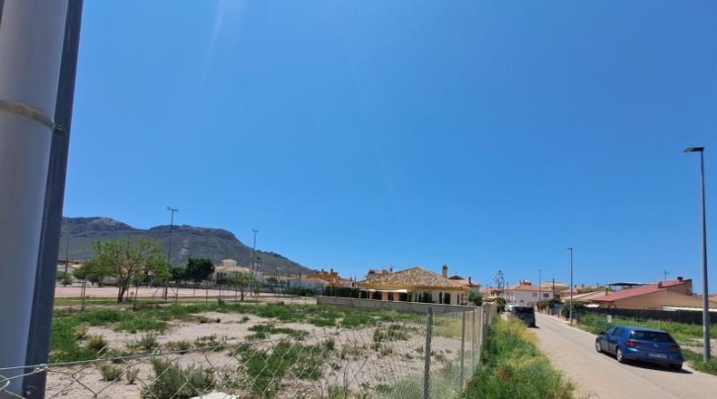 Múrcia - Águilas - 600m2