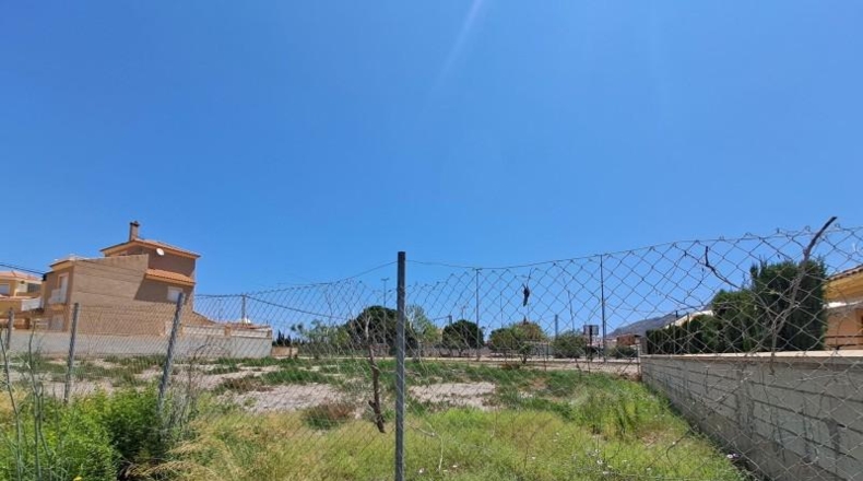Múrcia - Águilas - 600m2