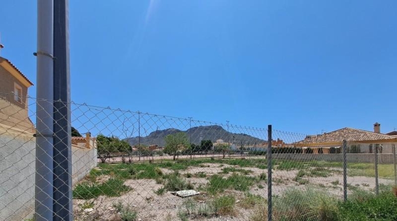 Múrcia - Águilas - 600m2