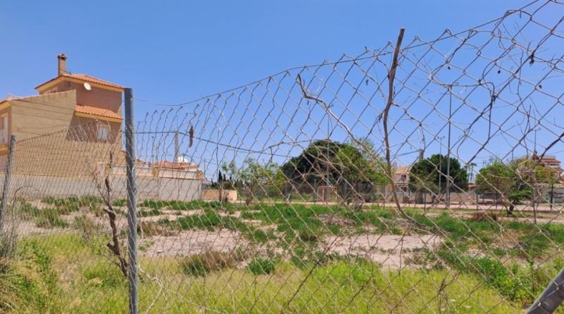 Múrcia - Águilas - 600m2