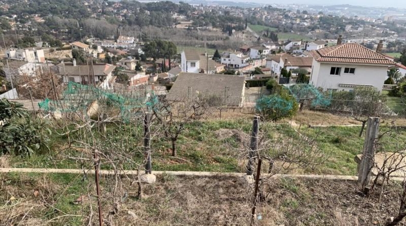 Barcelona - Lliçà de Vall - 1039m2