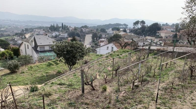 Barcelona - Lliçà de Vall - 1039m2