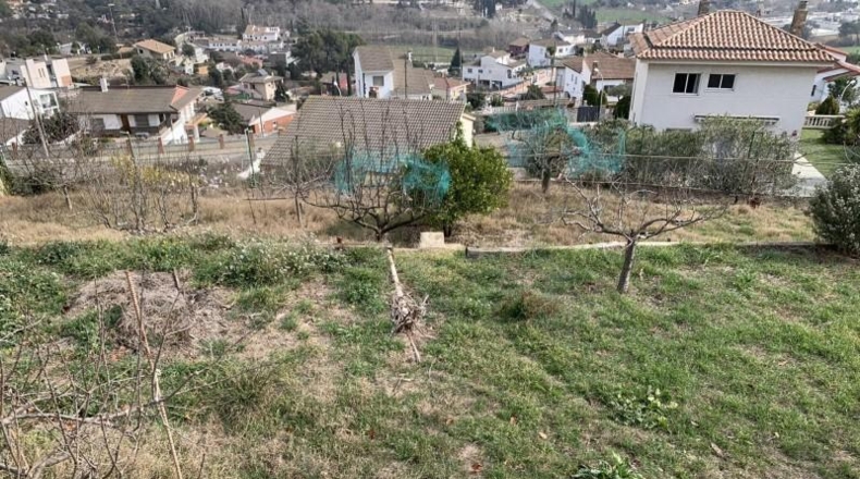 Barcelona - Lliçà de Vall - 1039m2