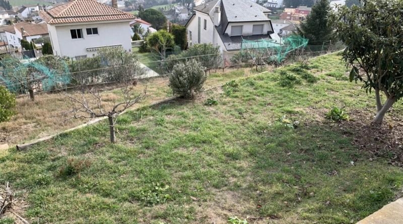 Barcelona - Lliçà de Vall - 1039m2