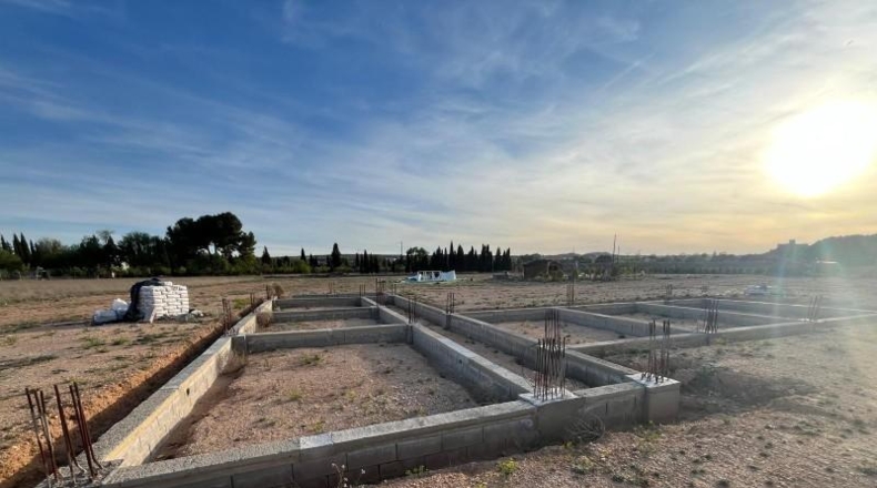 Albacete - Almansa - 31084m2