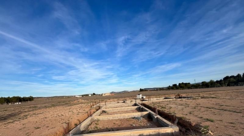 Albacete - Almansa - 31084m2