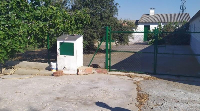 Caceres - Malpartida de Cáceres - 3000m2