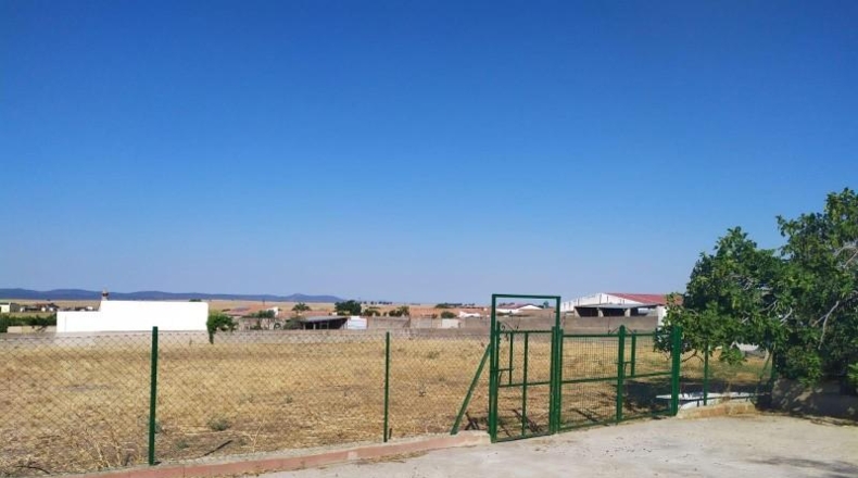 Caceres - Malpartida de Cáceres - 3000m2